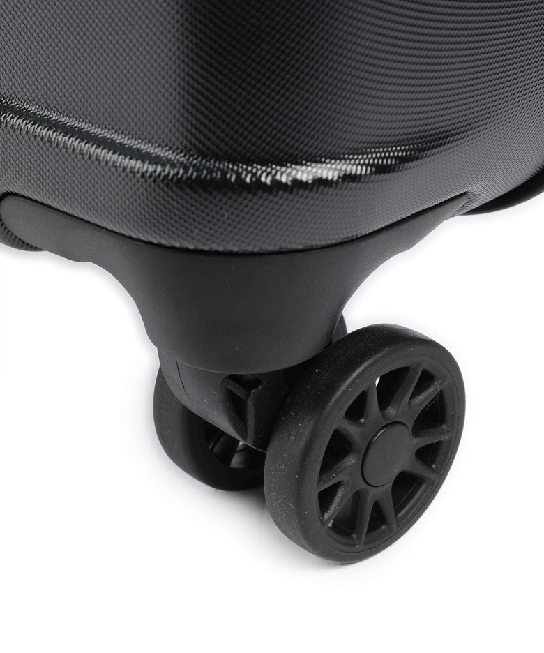 Pack Easy ReNew Genius Spinner (4 wheels) black