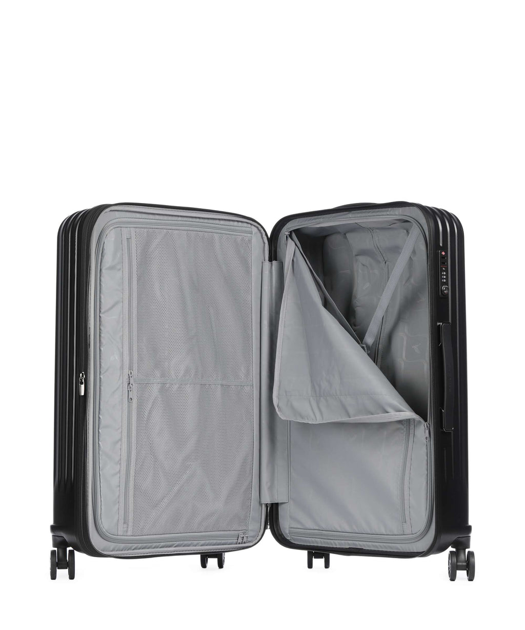 Pack Easy ReNew Genius Spinner (4 wheels) black