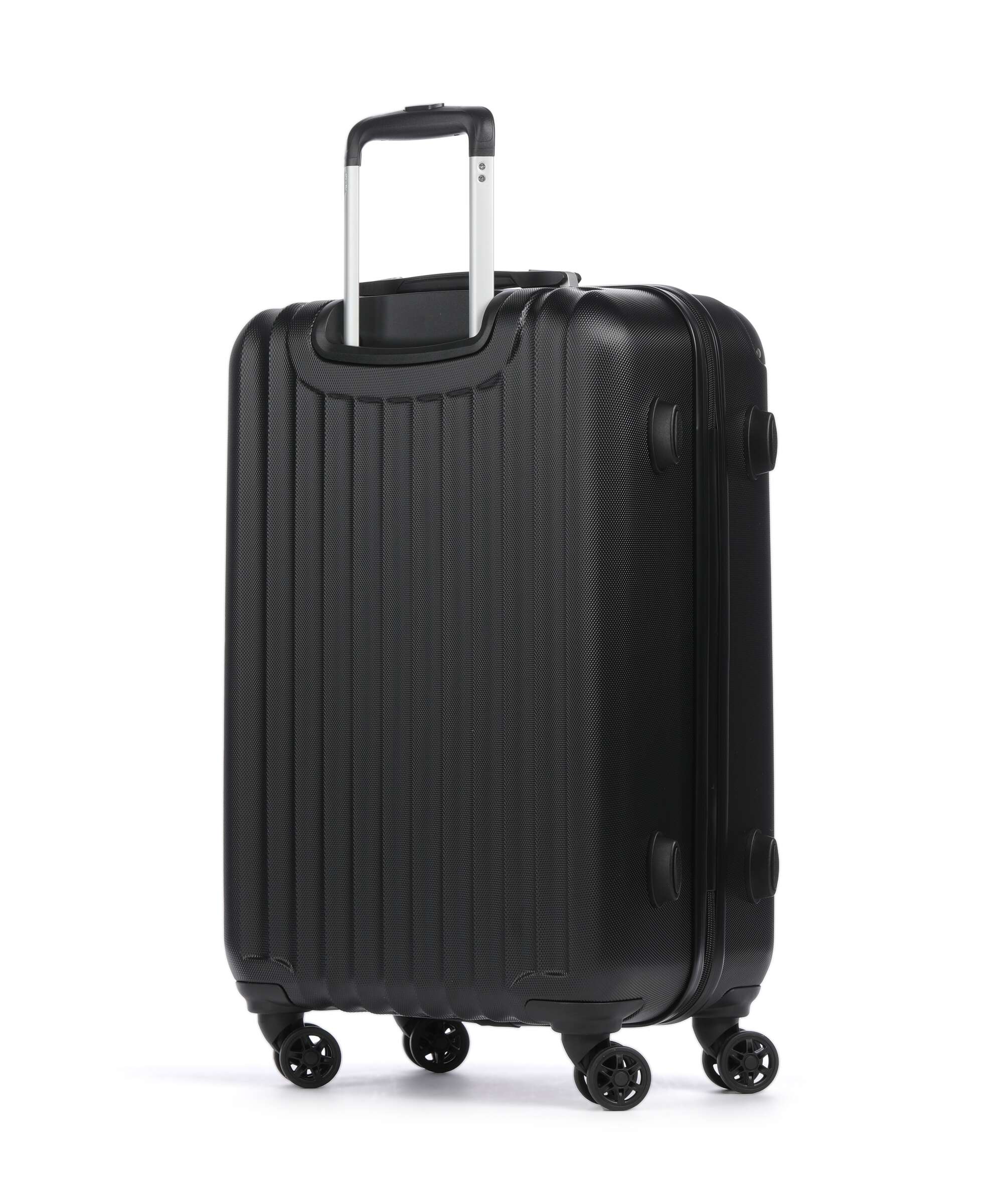 Pack Easy Clipper-Toronto Spinner (4 wheels) black
