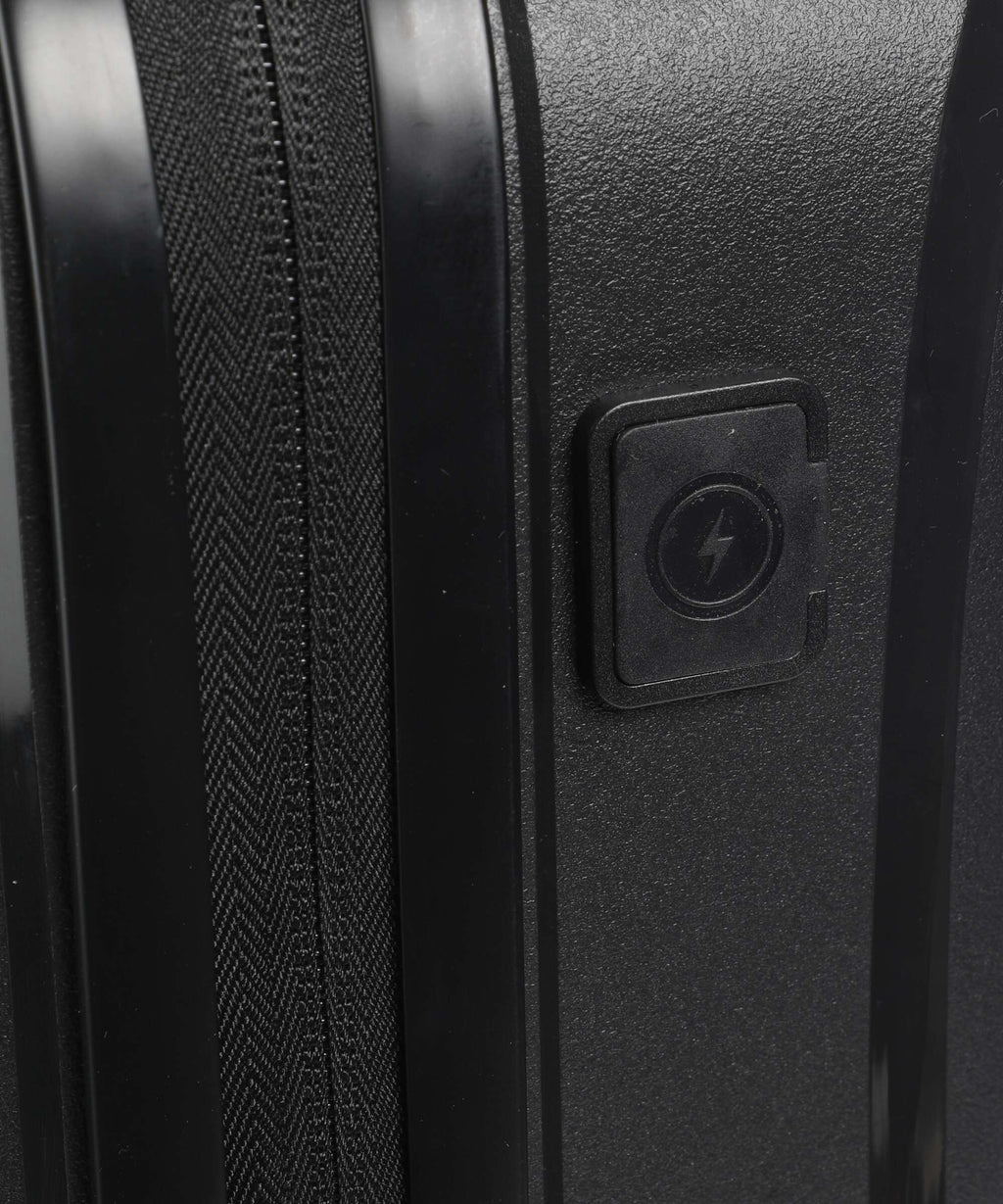 Pack Easy Jet Spinner (4 wheels) black