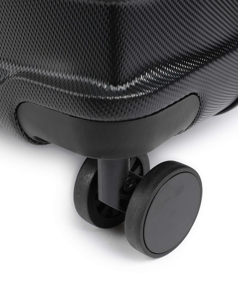 Pack Easy Clipper-Kosmo Spinner (4 wheels) black