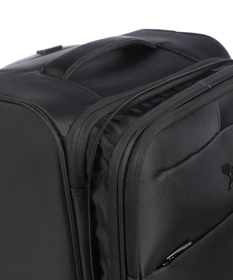 Pack Easy GoUp Spinner (4 wheels) black