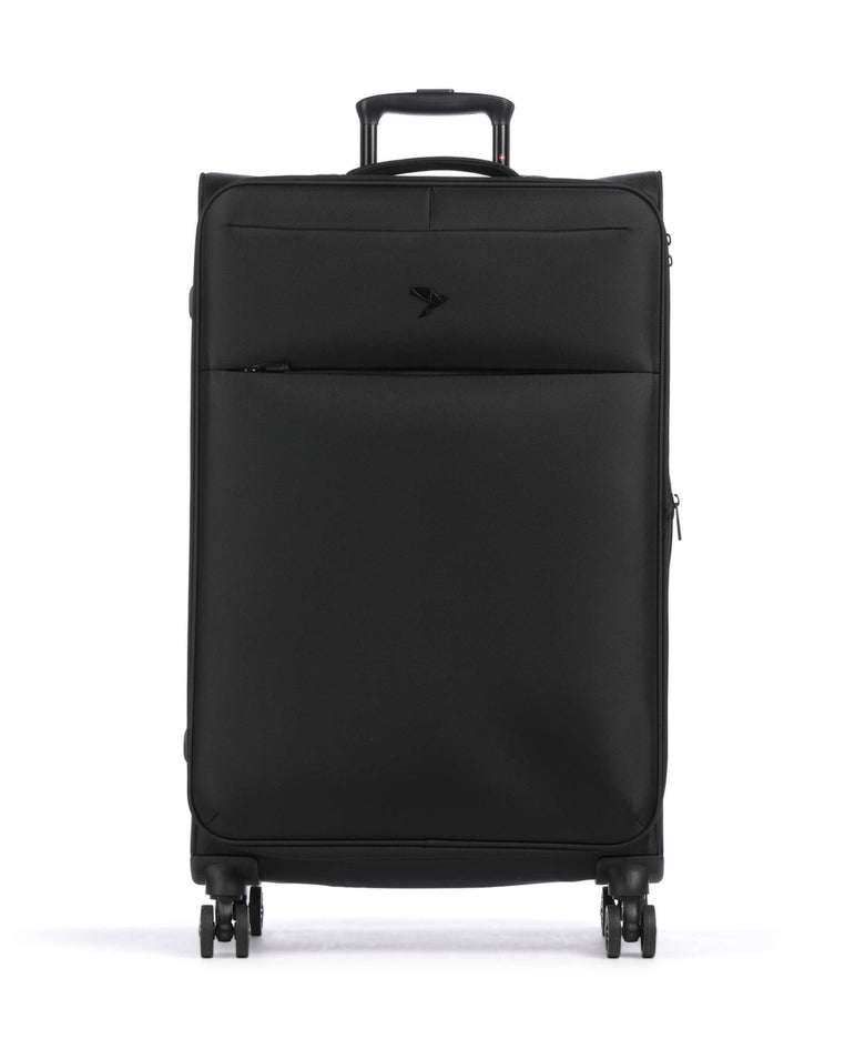 Pack Easy GoUp Spinner (4 wheels) black