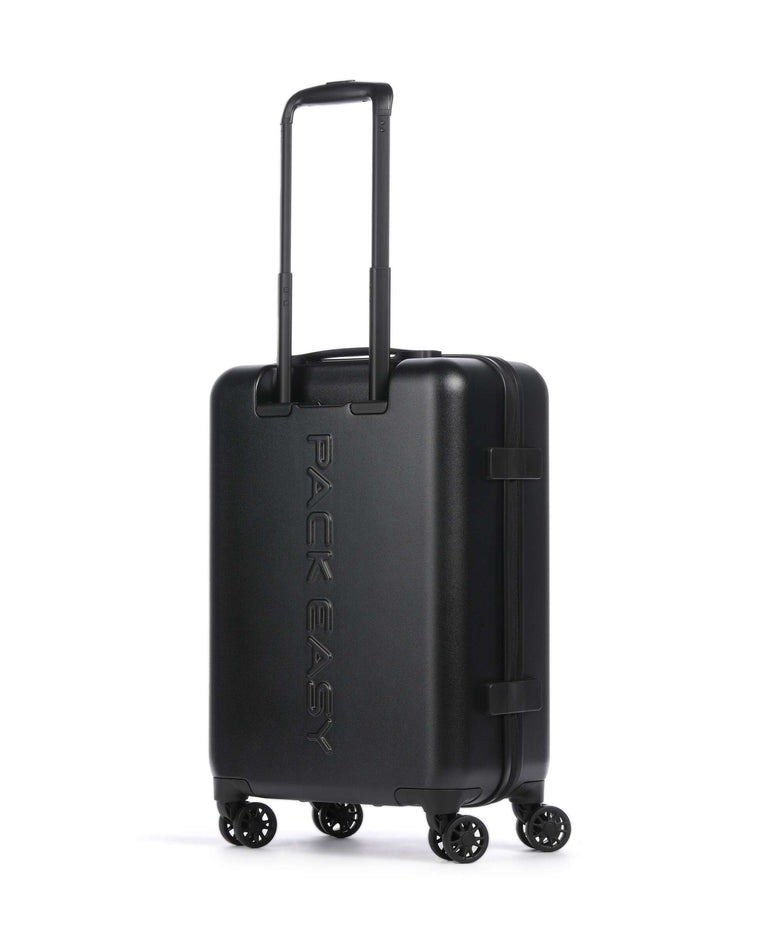 Pack Easy Colly Pure Spinner (4 wheels) black