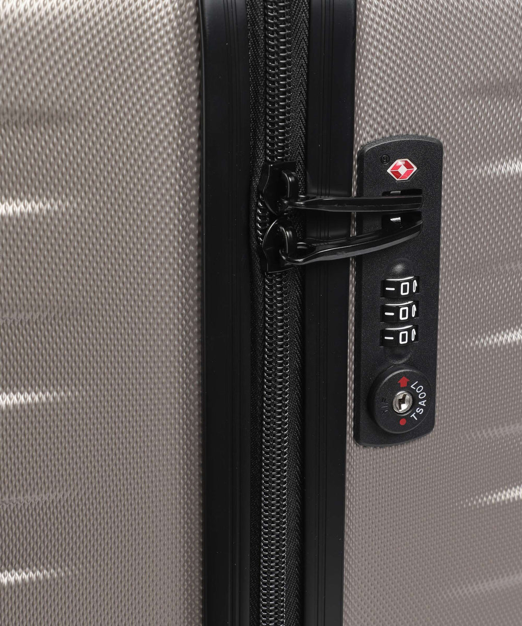 Pack Easy Clipper-Kosmo Spinner (4 wheels) prosecco