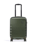 Pack Easy Flow Spinner (4 wheels) bronze green