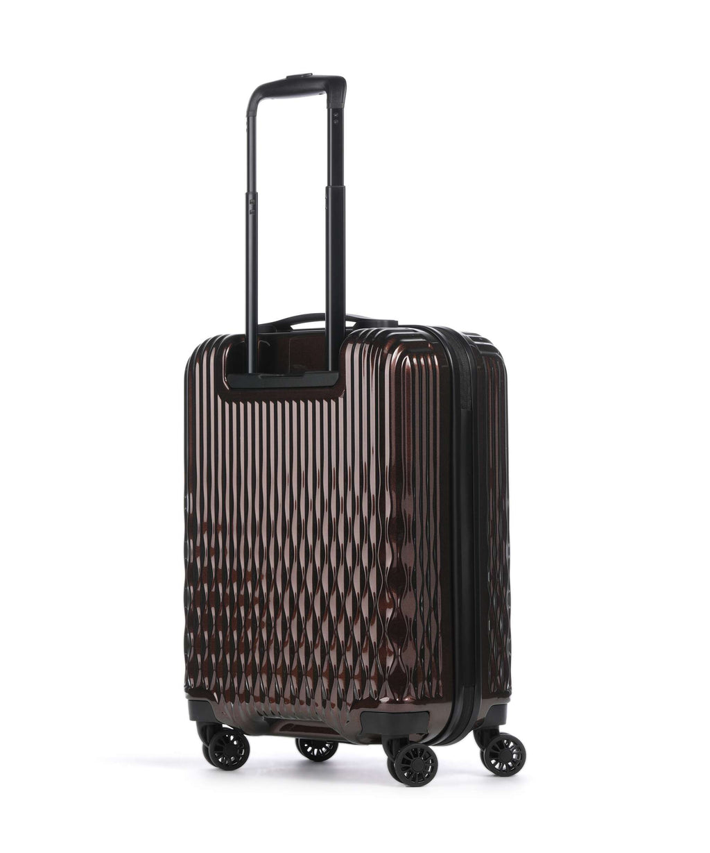 Pack Easy Flow Spinner (4 wheels) mocca