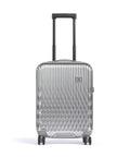 Pack Easy Flow Spinner (4 wheels) silver