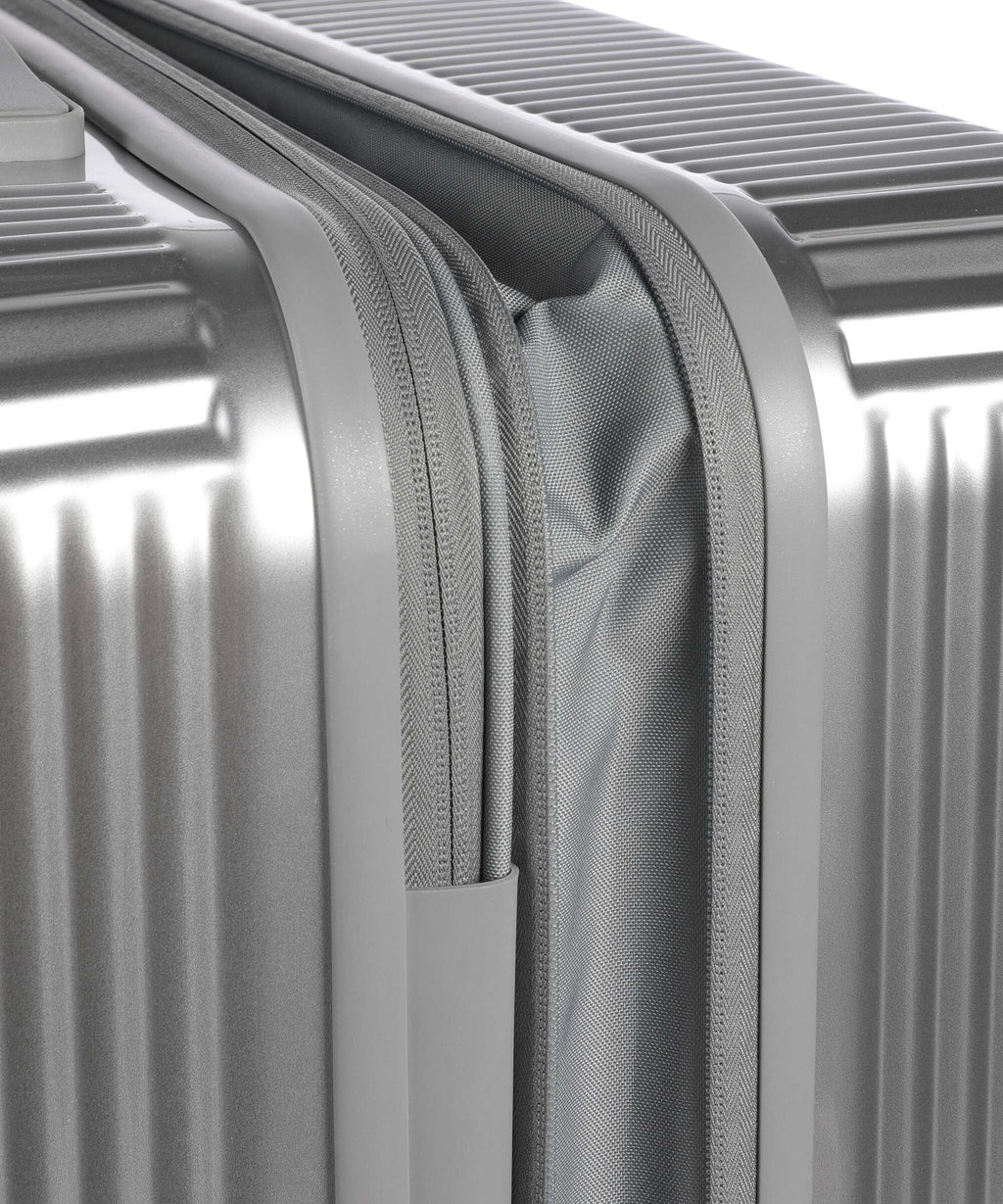 Pack Easy Flow Spinner (4 wheels) silver
