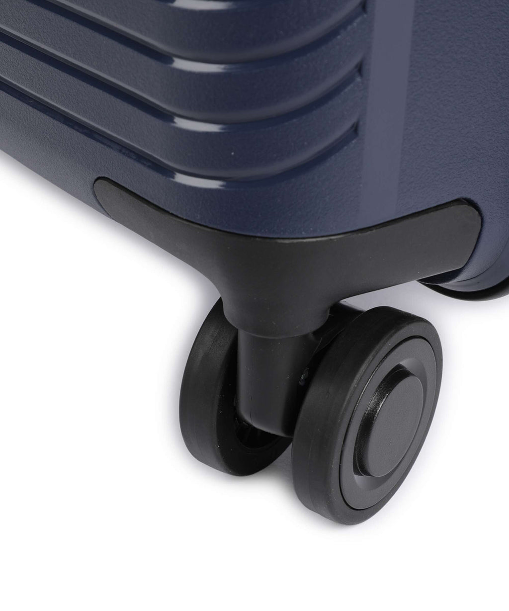 Pack Easy Jet Spinner (4 wheels) navy