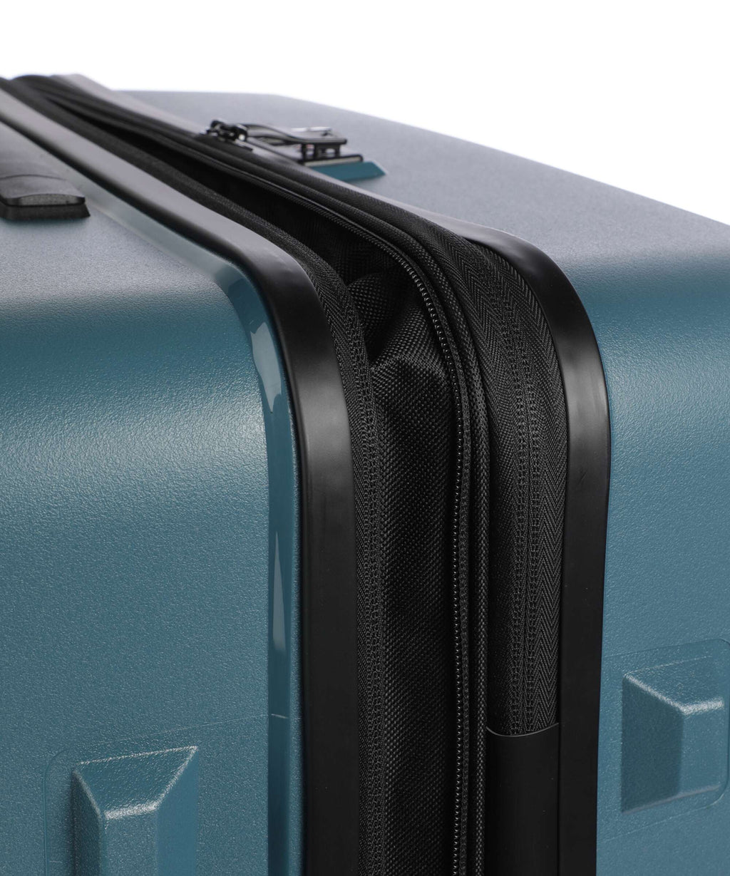 Pack Easy Jet Spinner (4 wheels) petrol