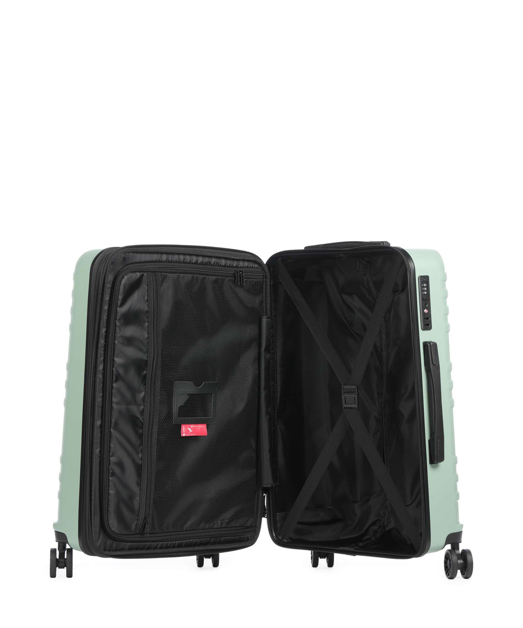 Pack Easy Mena Spinner (4 wheels) grün