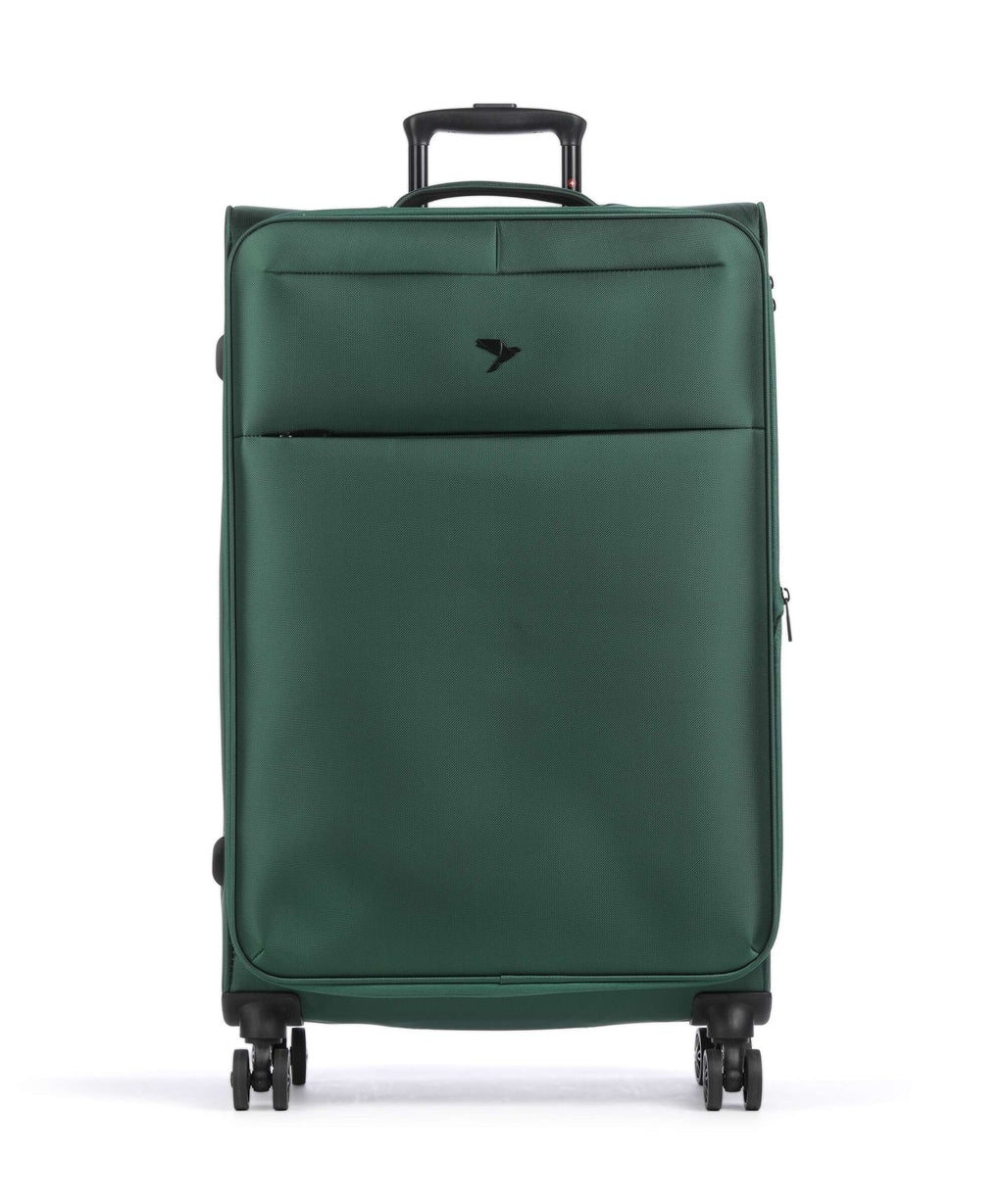 Pack Easy GoUp Spinner (4 wheels) green