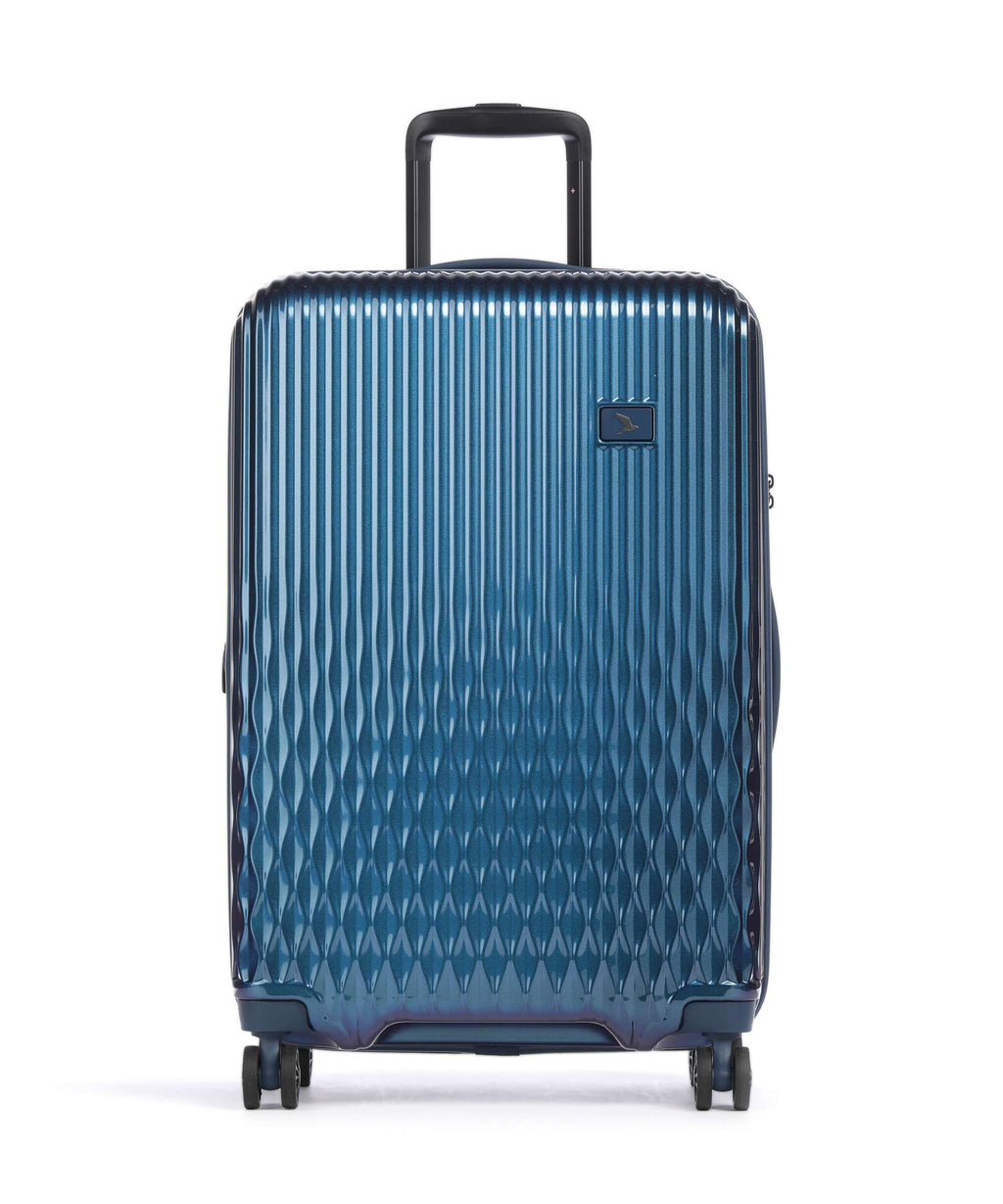 Pack Easy Flow Spinner (4 wheels) moroccan blue