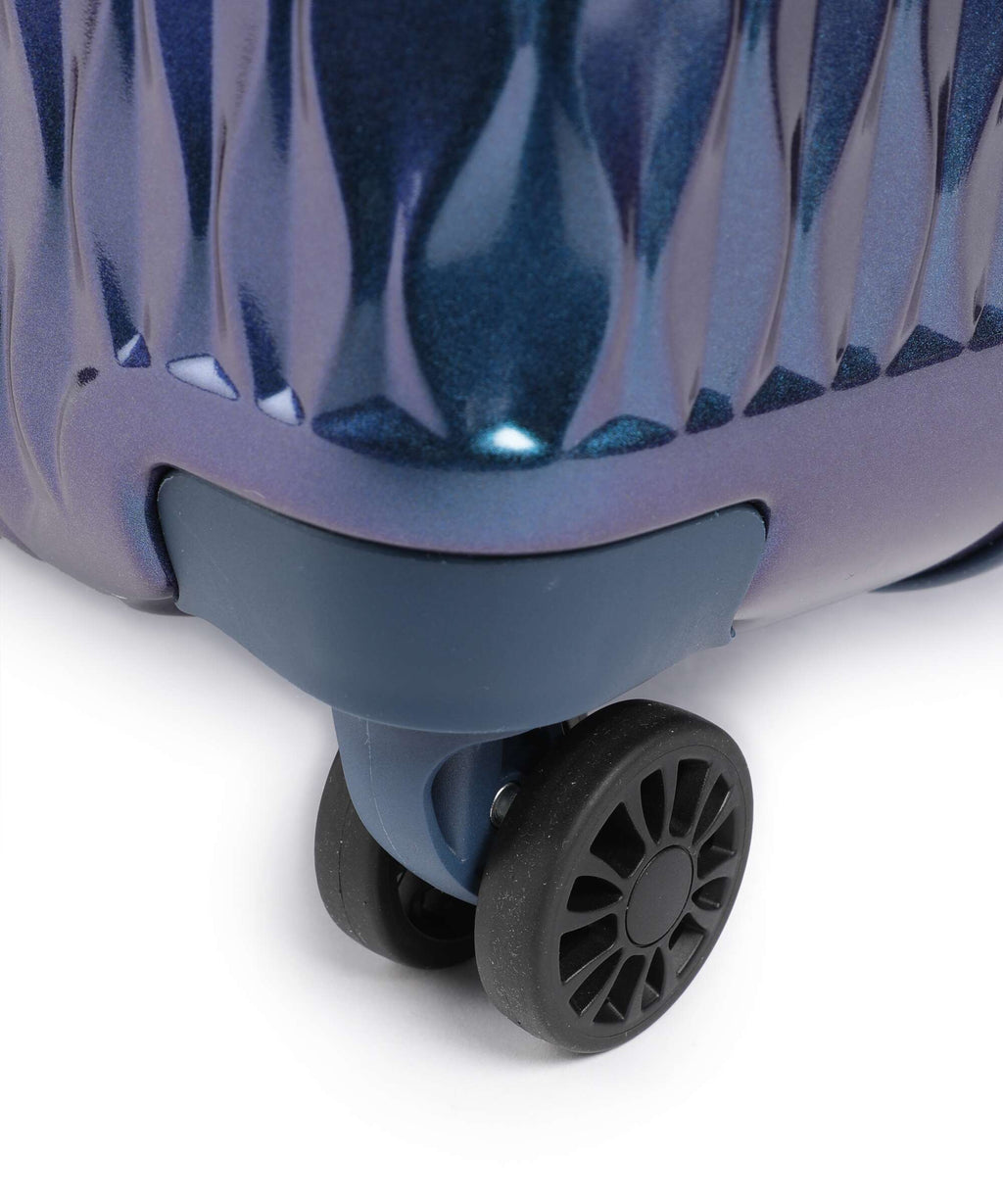 Pack Easy Flow Spinner (4 wheels) moroccan blue