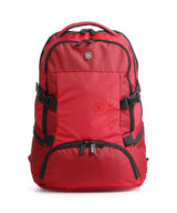 Victorinox VX Sport EVO Deluxe Sac à dos scarlet sage/red
