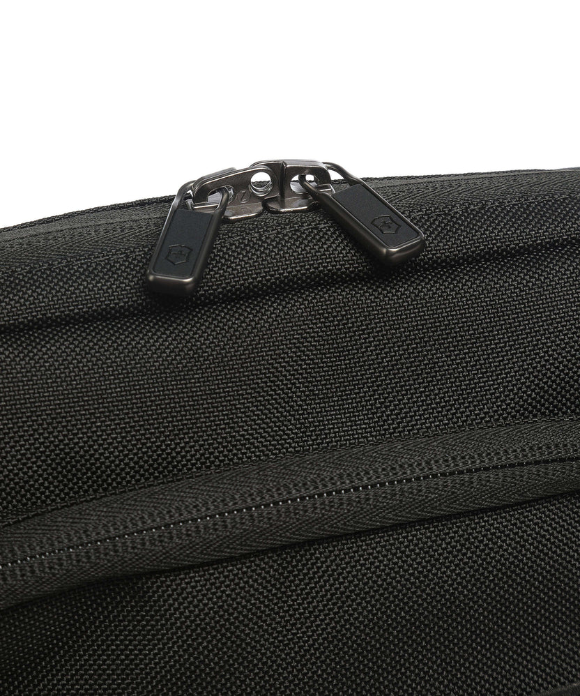 Victorinox Werks Professional Cordura Crossbody bag black