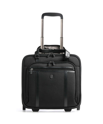 Victorinox Werks Professional Cordura Mallette à roulettes black