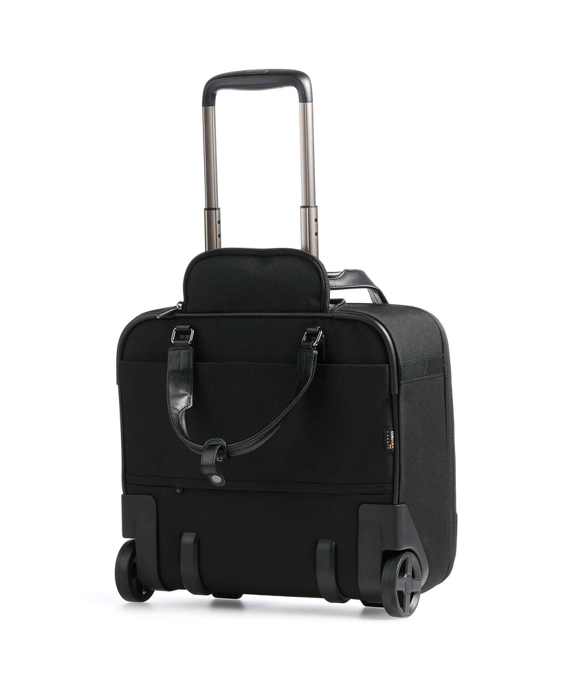 Victorinox Werks Professional Cordura Rolling briefcase black