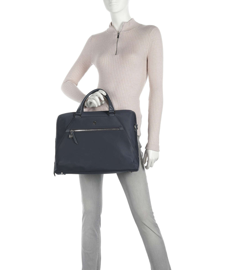 Victorinox Signature Briefcase midnight blue