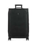 Victorinox Crosslight Medium Spinner (4 wheels) black