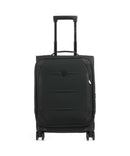 Victorinox Crosslight Global 4-Rollen Trolley black