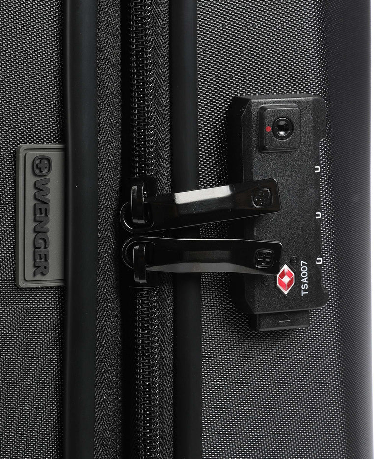 Wenger Prymo Spinner (4 wheels) black