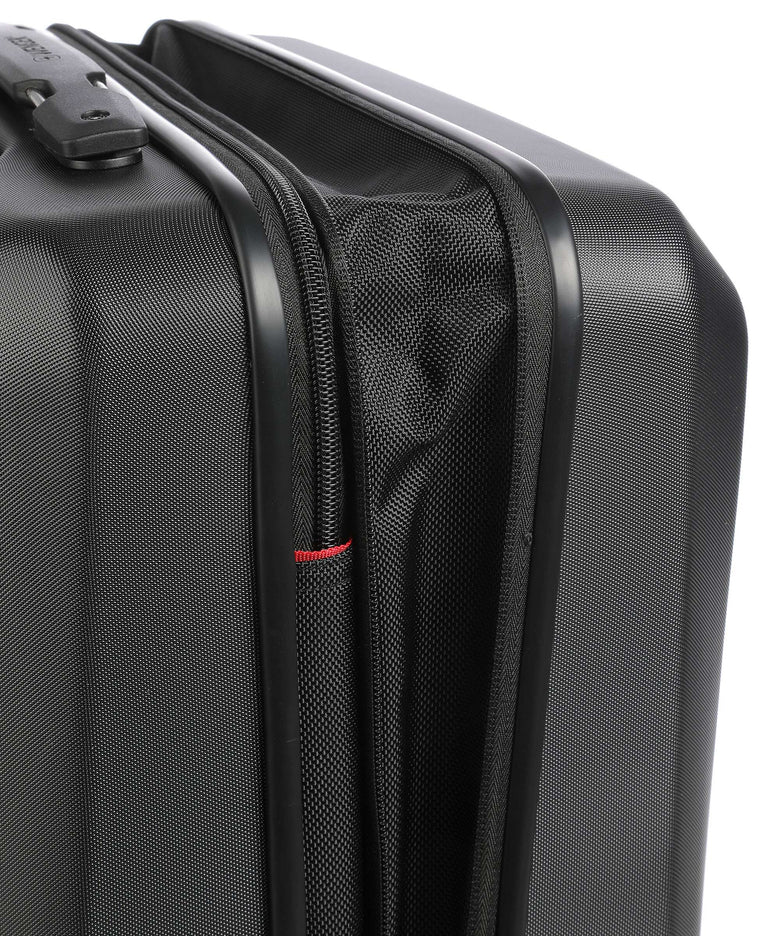 Wenger Prymo Prymo Spinner (4 wheels) black