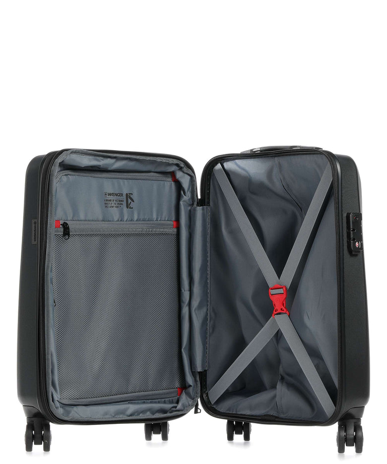 Wenger Prymo Spinner (4 wheels) black
