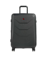 Wenger Prymo Medium 4-Rollen Trolley black