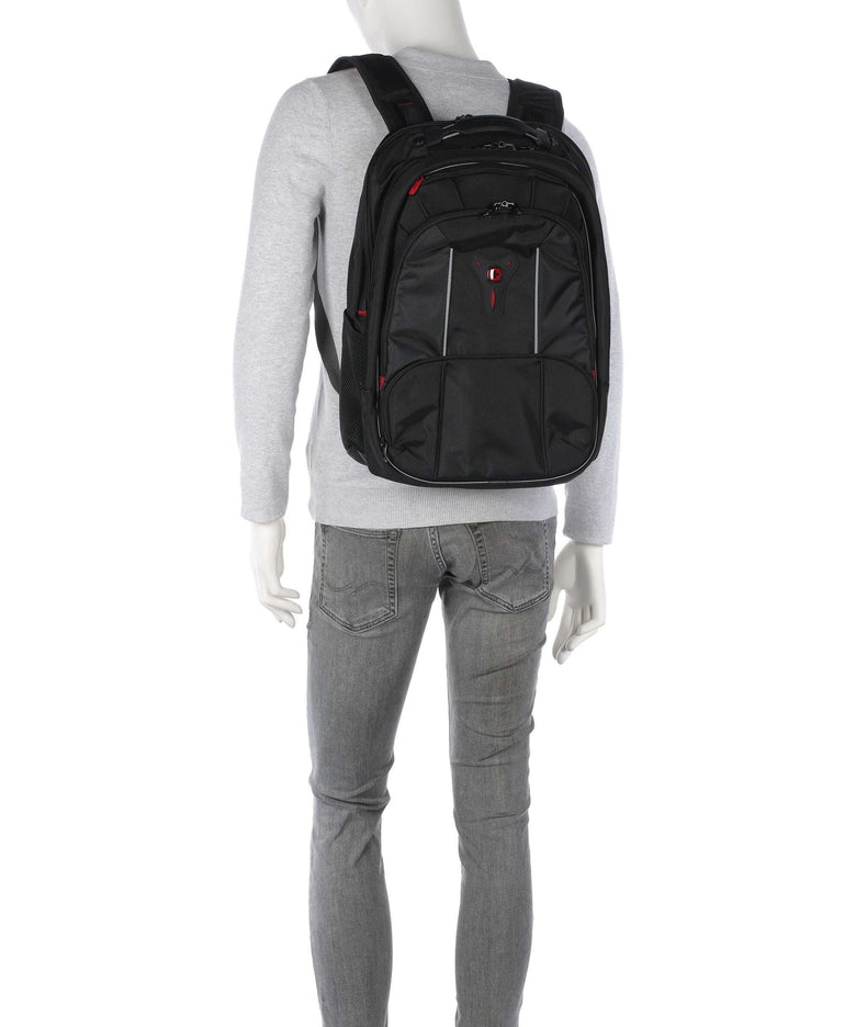 Wenger Carbon Pro Backpack black