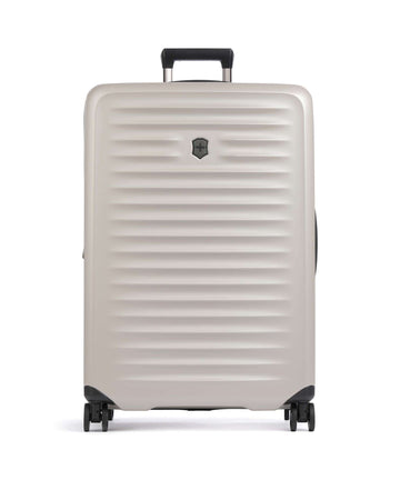 Victorinox Airox Advanced L 4-Rollen Trolley stone white