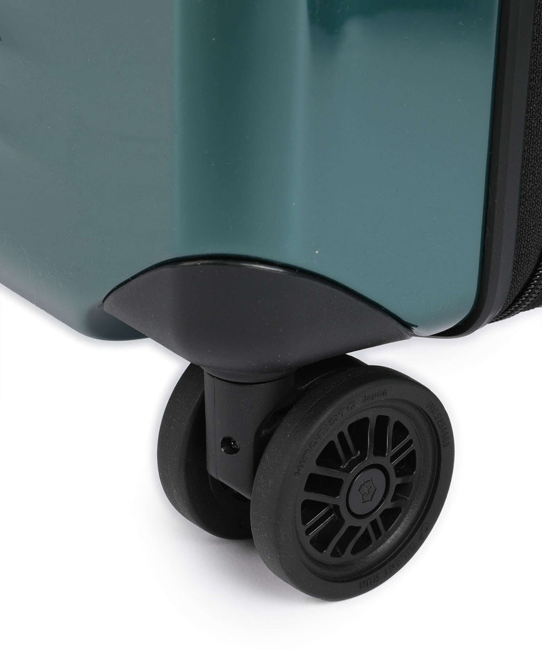 Victorinox Airox Global Spinner (4 wheels) forest green