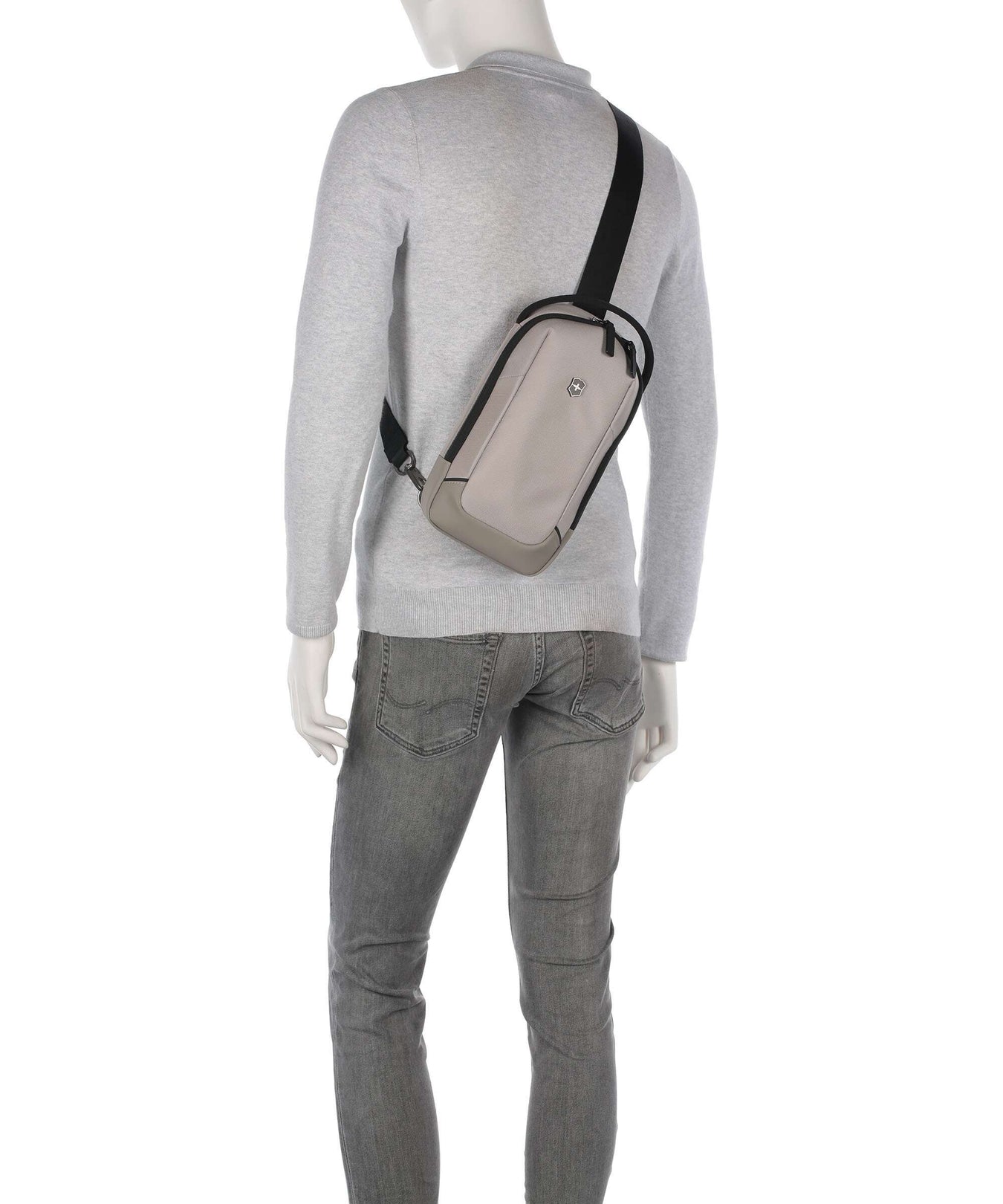 Victorinox Altmont Modern Sling bag stone white