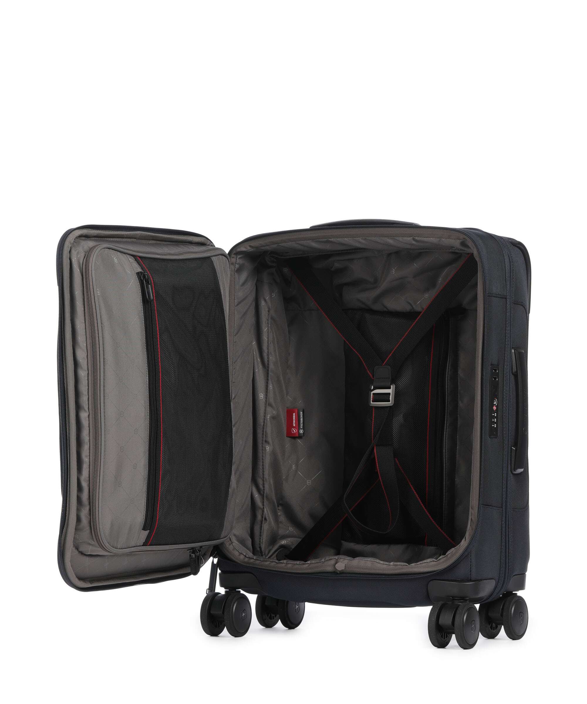 Victorinox Werks Traveler 7.0 GCO Spinner (4 wheels) navy blue