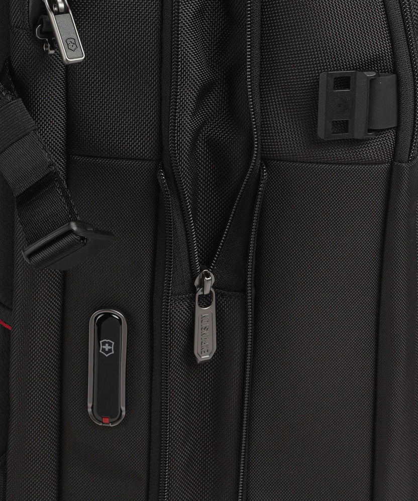 Victorinox Werks Traveler 7.0 Travel backpack black