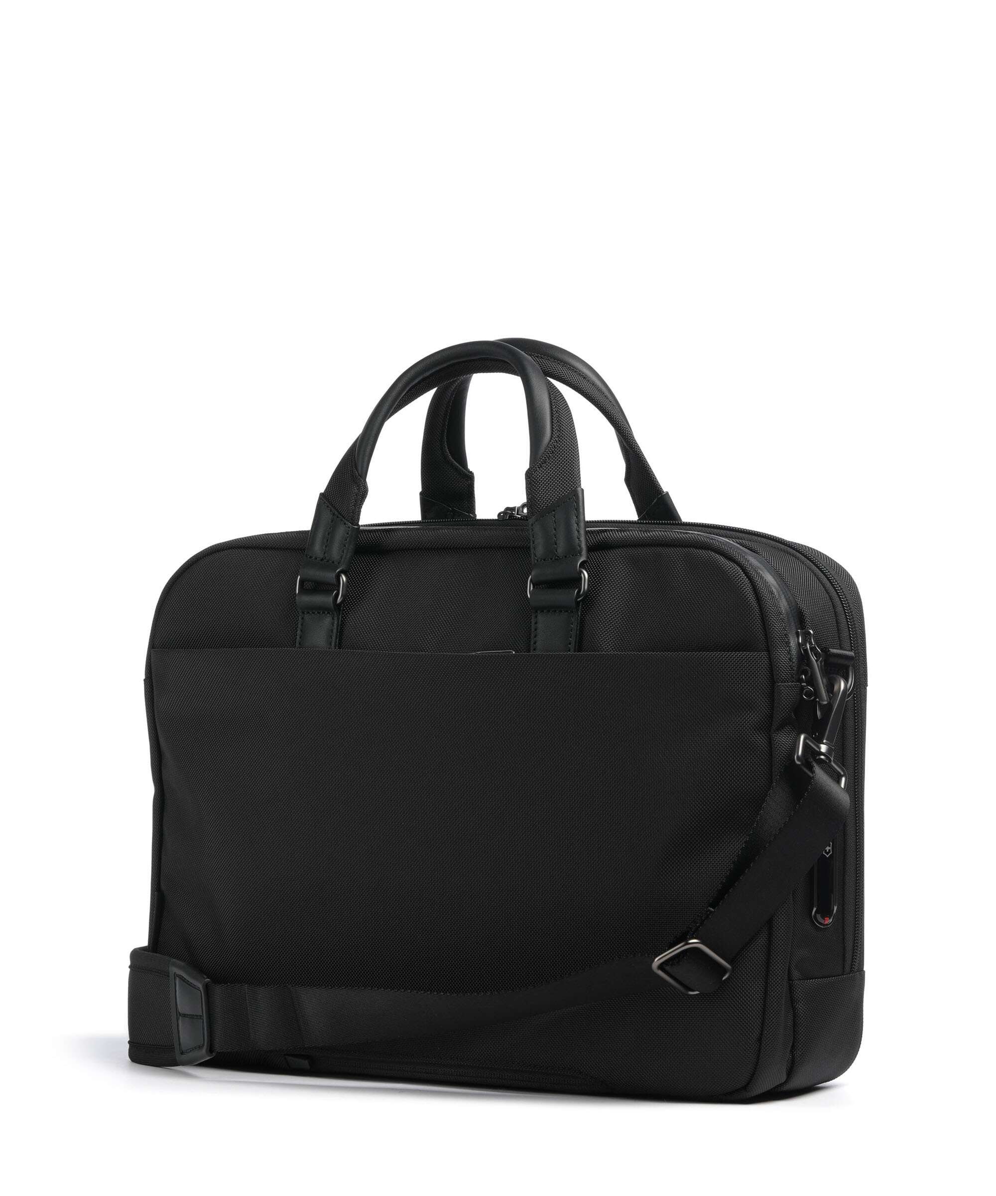 Victorinox Werks Traveler 7.0 Deluxe Briefcase black