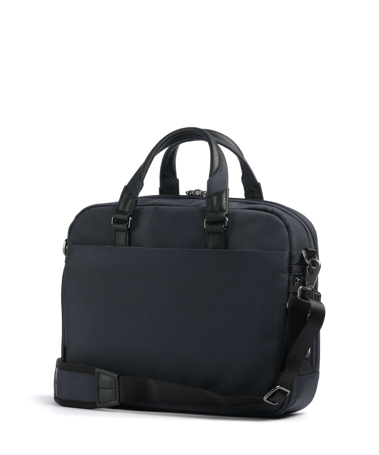 Victorinox Werks Traveler 7.0 7.0 Compact Briefcase navy blue