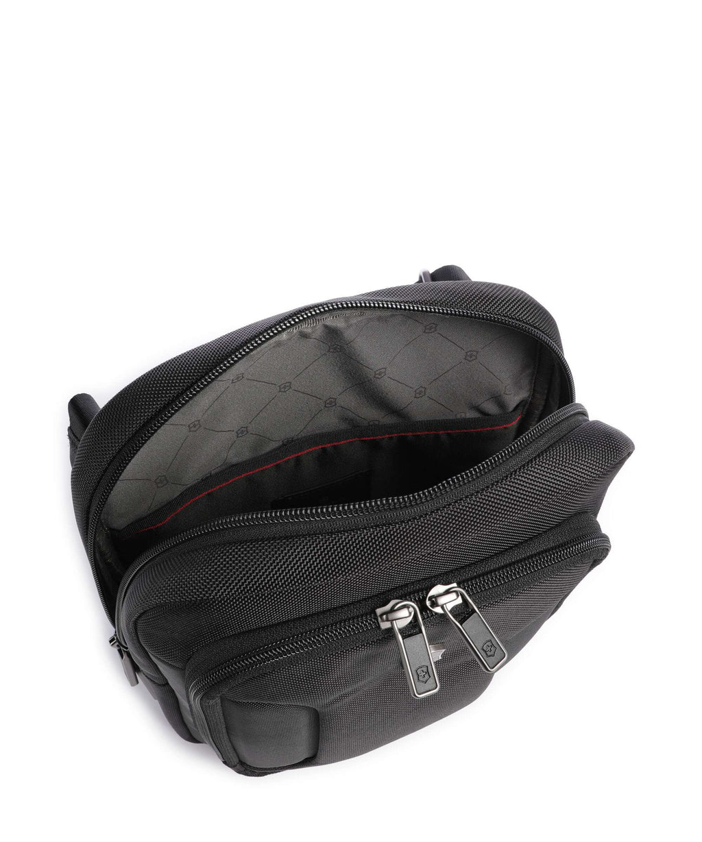 Victorinox Werks Traveler 7.0 Crossbody bag black