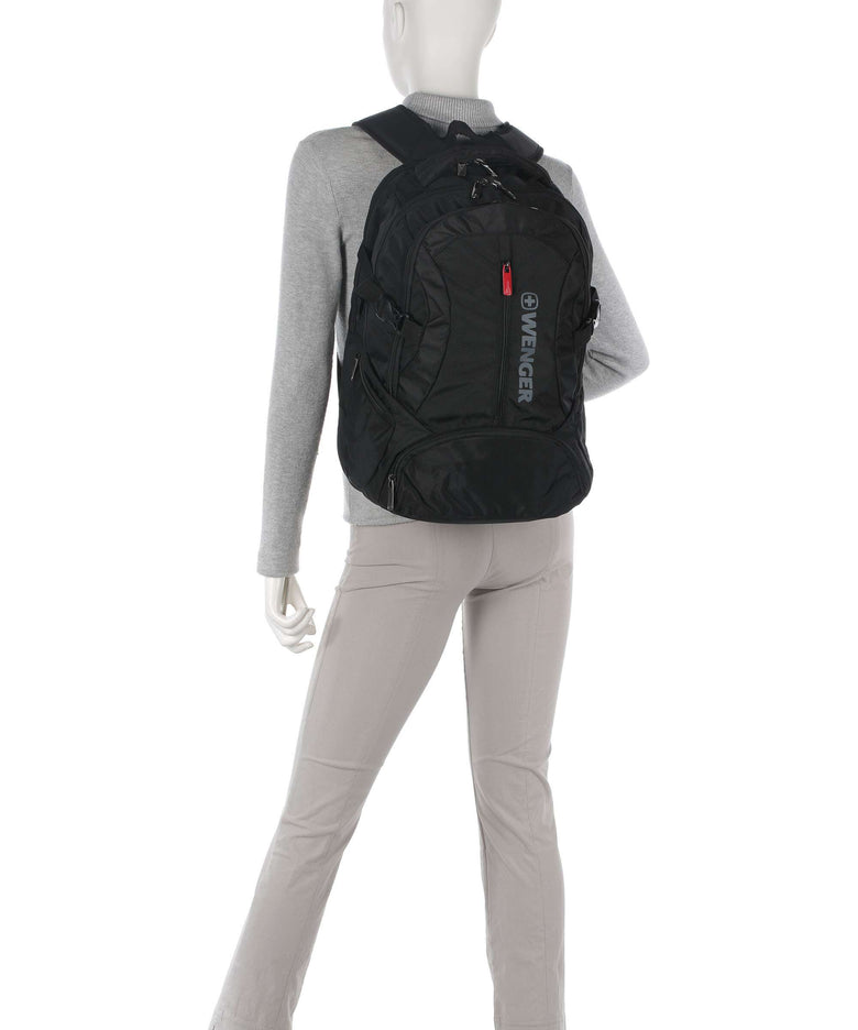 Wenger Transit Backpack black