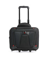 Wenger Transfer Cartella con ruote black