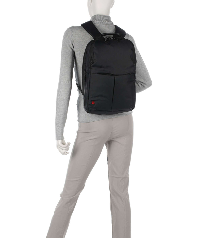 Wenger Modern Reload Laptop backpack black