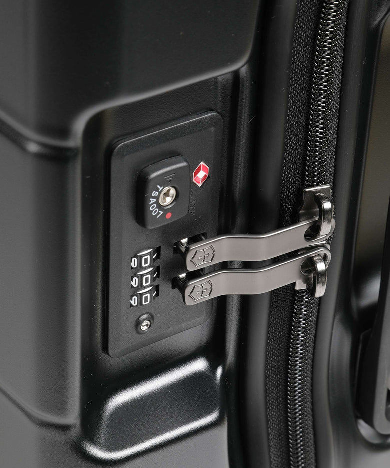 Victorinox Lexicon Spinner (4 wheels) black