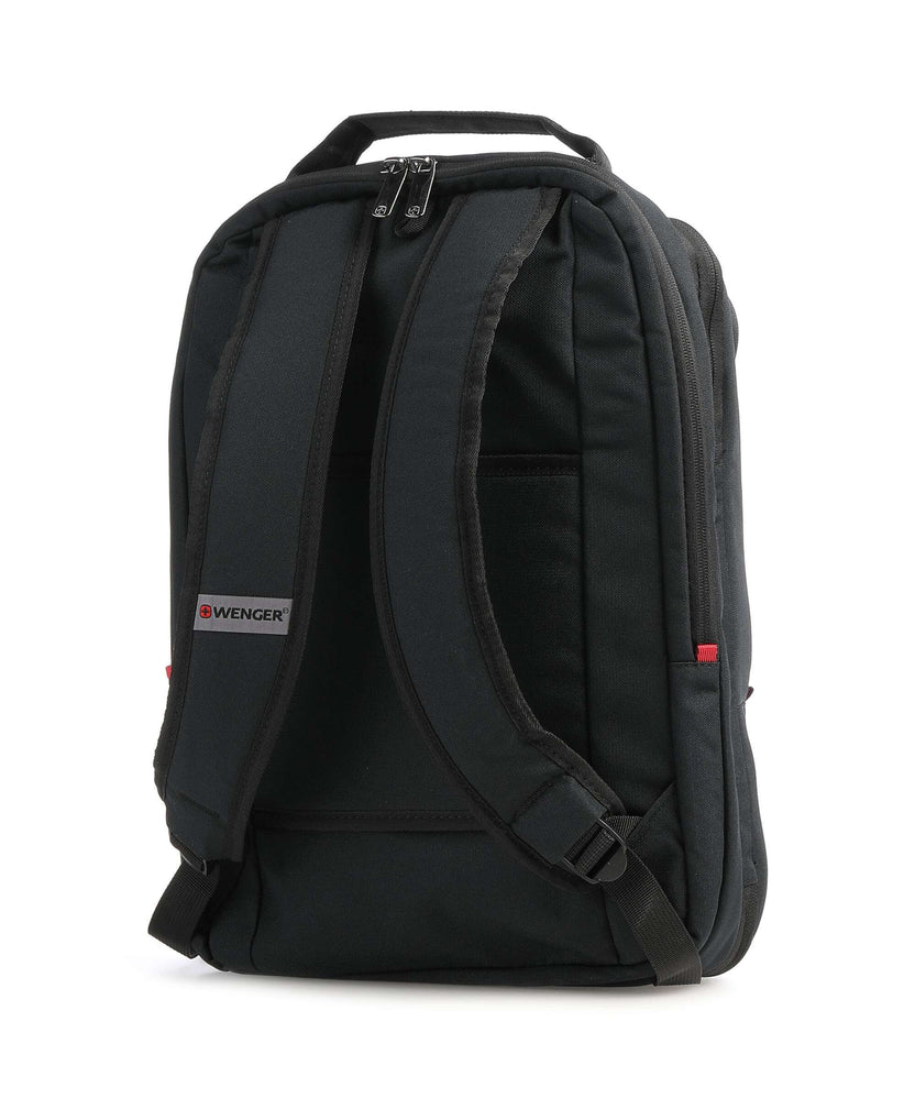 Wenger CityTraveler Laptop backpack black