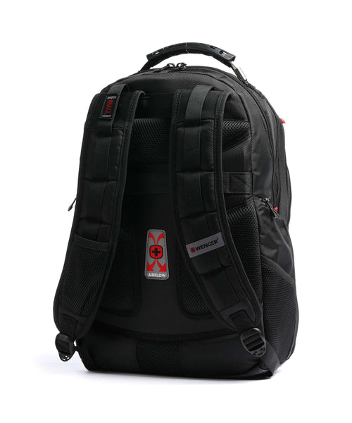 Wenger Pegasus Deluxe Laptop backpack black