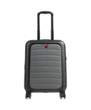 Wenger Syntry Valigia trolley (4 ruote) black/heather grey