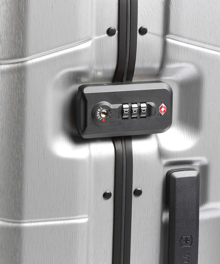 Victorinox Lexicon Framed Spinner (4 wheels) silver