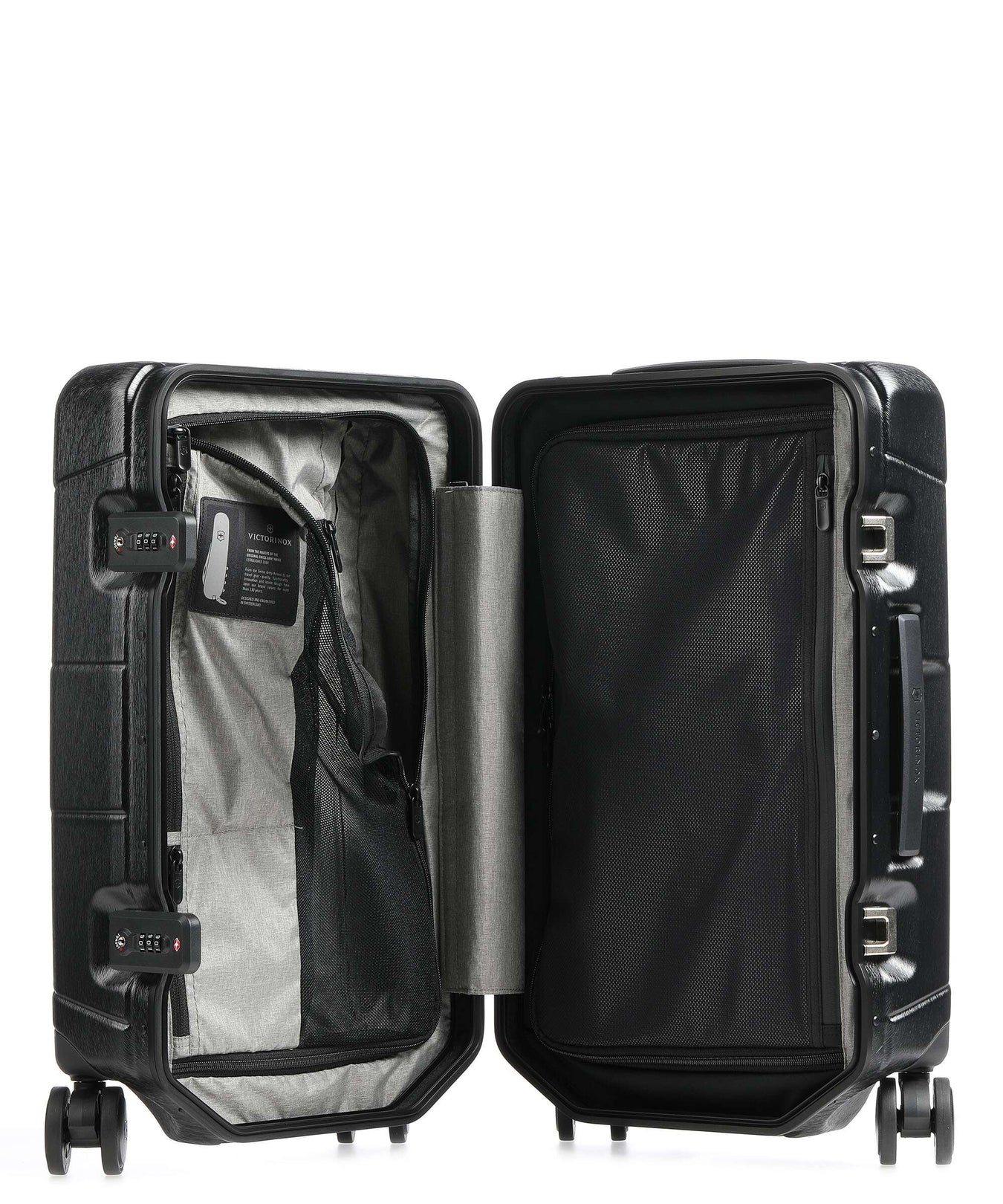 Victorinox Lexicon Framed Spinner (4 wheels) black