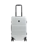 Victorinox Lexicon Framed 4-Rollen Trolley silver