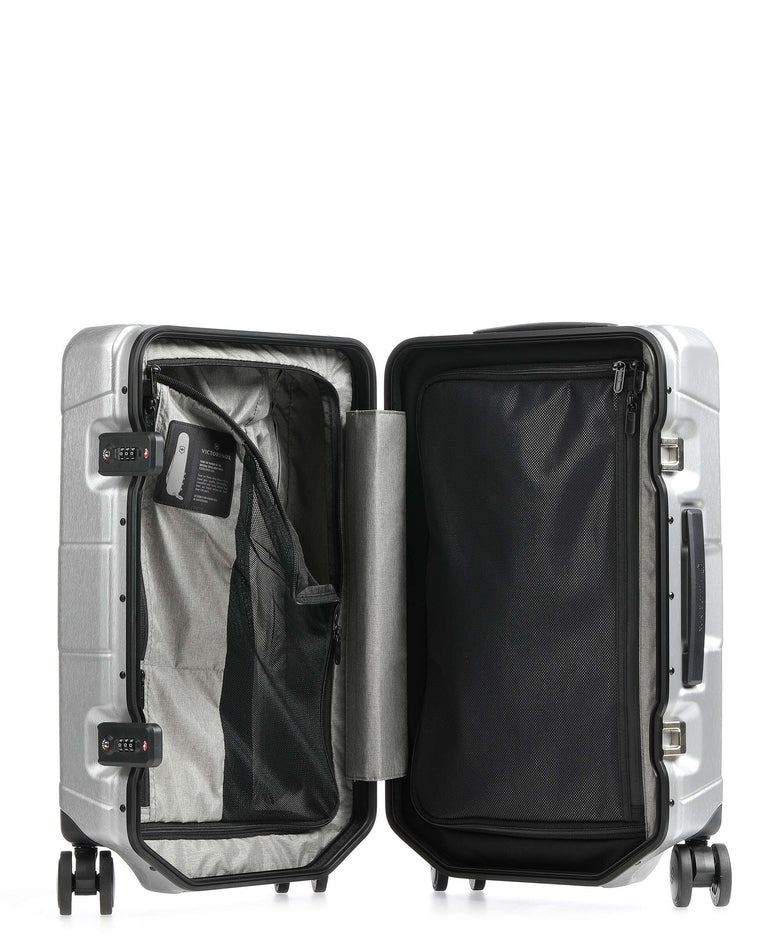 Victorinox Lexicon Framed Spinner (4 wheels) silver